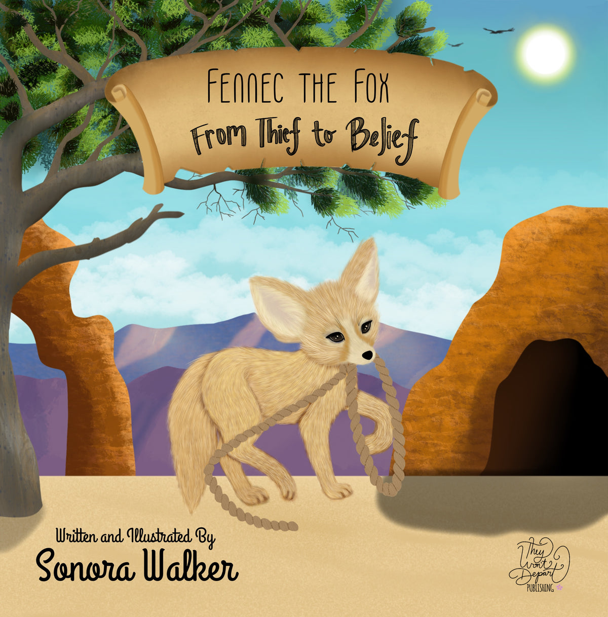 Fennec the Fox: From Thief to Belief