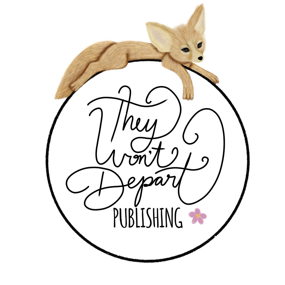 They Won’t Depart Publishing